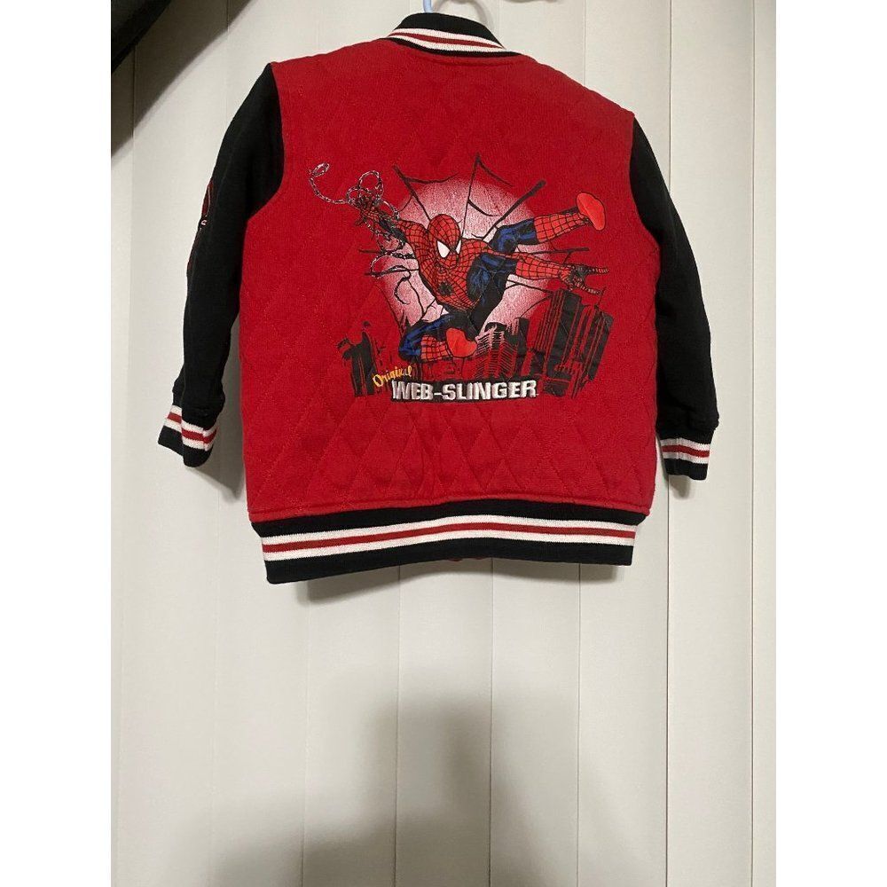 Spider-Man jacket - Picture 3 of 6